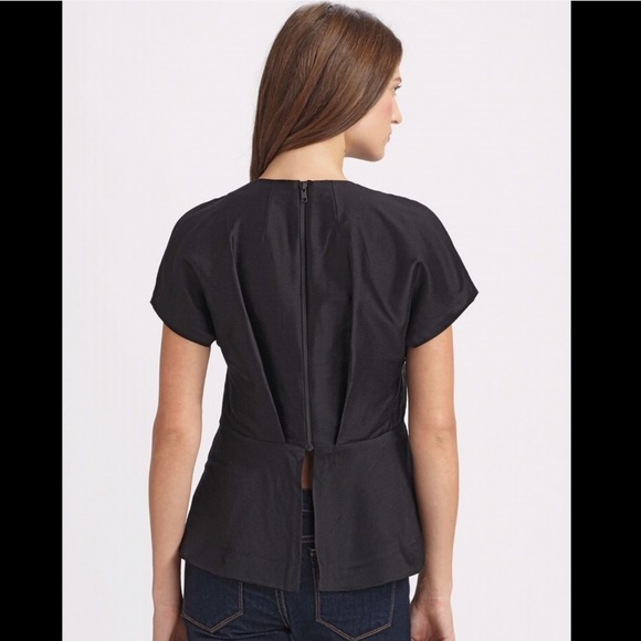 NWOT Acne Studios Sweet Kick Top - Picture 2 of 8